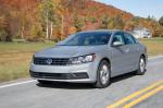 Volkswagen Passat TSI 2016 года